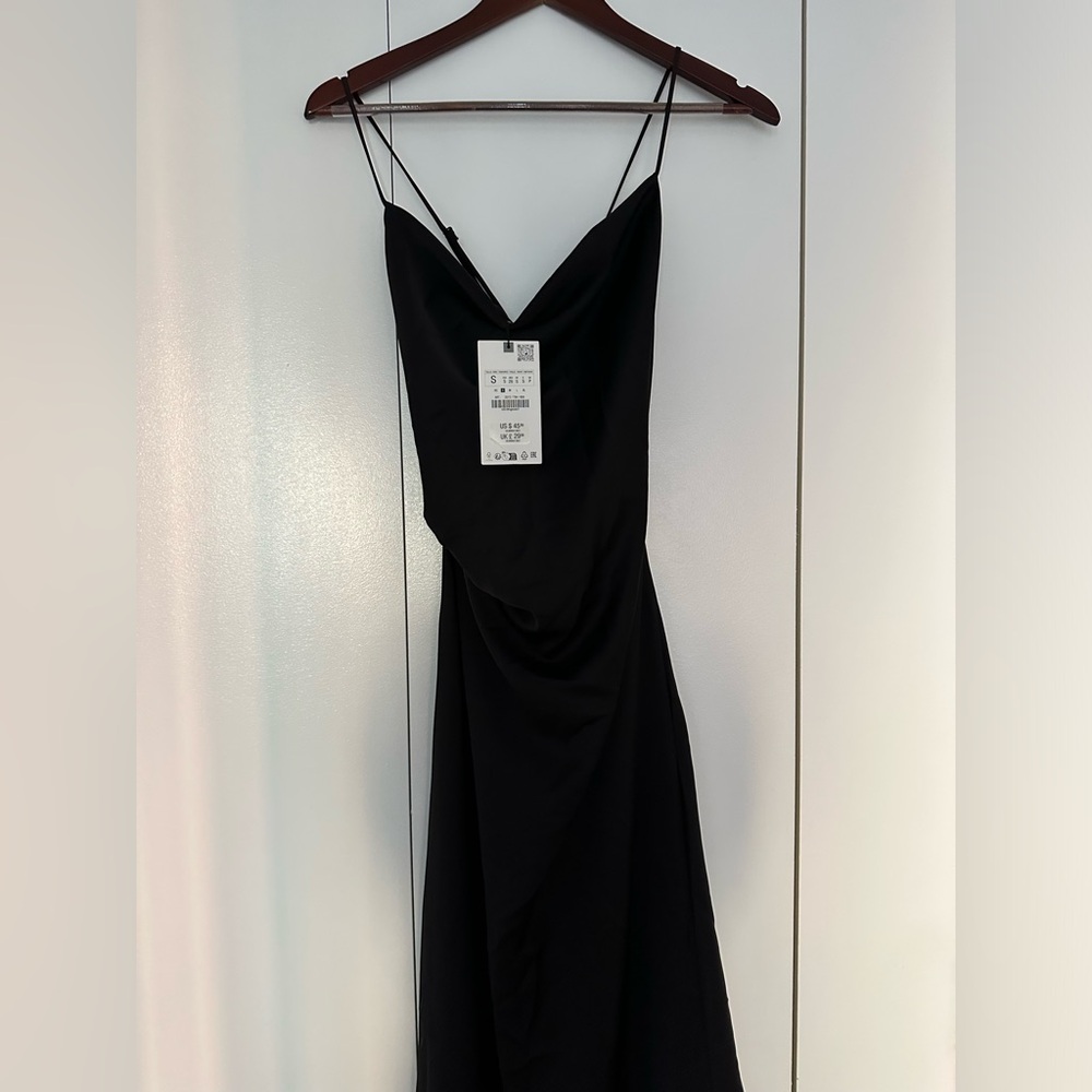 Zara long dress
